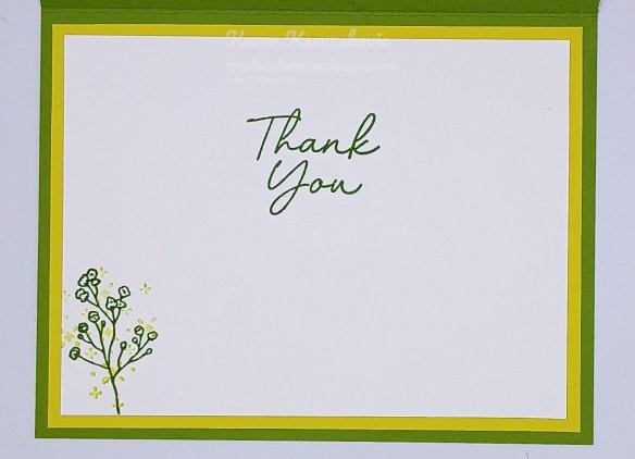 Stampin' Up! Scalloped Blooms Have a Good Day 5 creativestampingdesigns.com