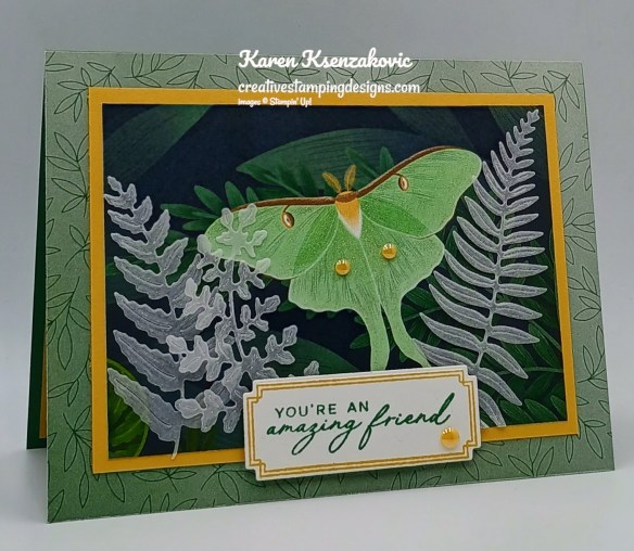 Stampin' Up Fern & Flora Moth 3 creativestampingdesigns.com