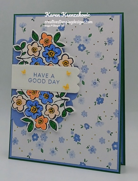 Stampin' Up! Scalloped Heirloom Boutique Birthday 4 creativestampingdesigns.com