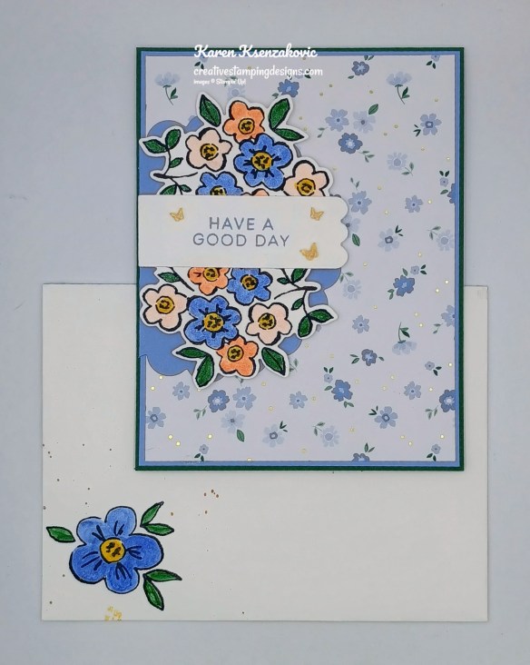 Stampin' Up! Scalloped Heirloom Boutique Birthday 6 creativestampingdesigns.com