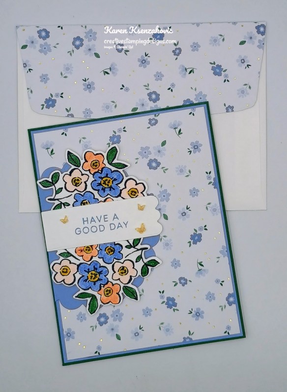 Stampin' Up! Scalloped Heirloom Boutique Birthday 7 creativestampingdesigns.com