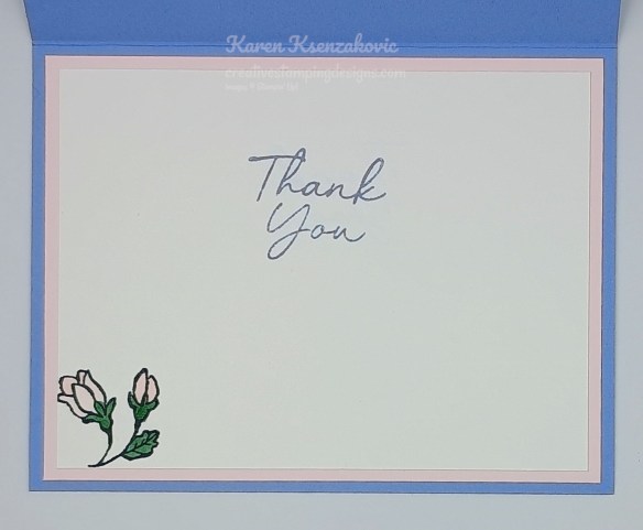 Stampin' Up! Scalloped Blooms Tag 5 creativestampingdesigns.com