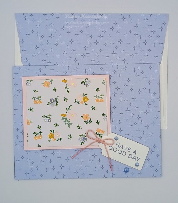 Stampin' Up! Scalloped Blooms Tag 7 creativestampingdesigns.com