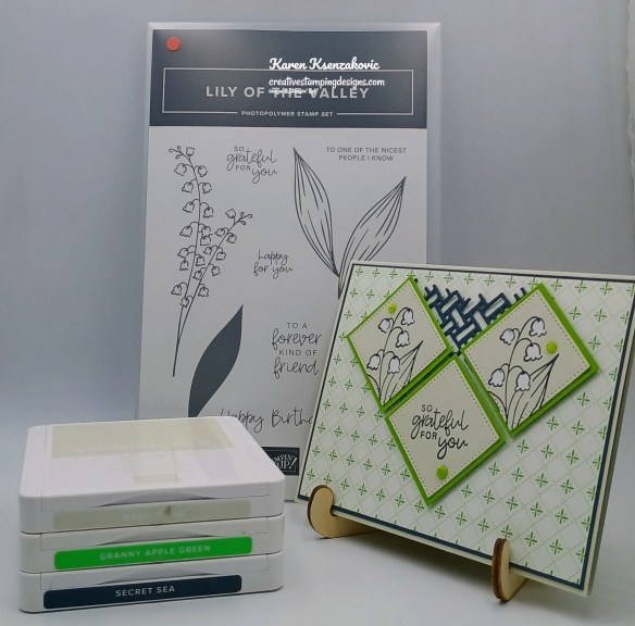 Stampin' Up! Lily of the Valley Grateful 1 creativestampingdesigns.com