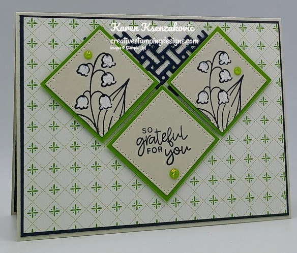 Stampin' Up! Lily of the Valley Grateful 3 creativestampingdesigns.com