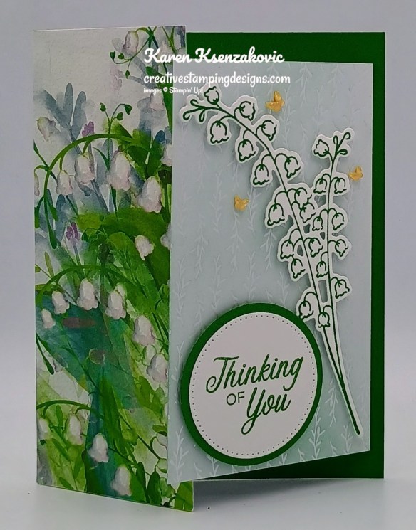 Stampin' Up! Lily of the Valley Phrases 3 creativestampingdesigns.com