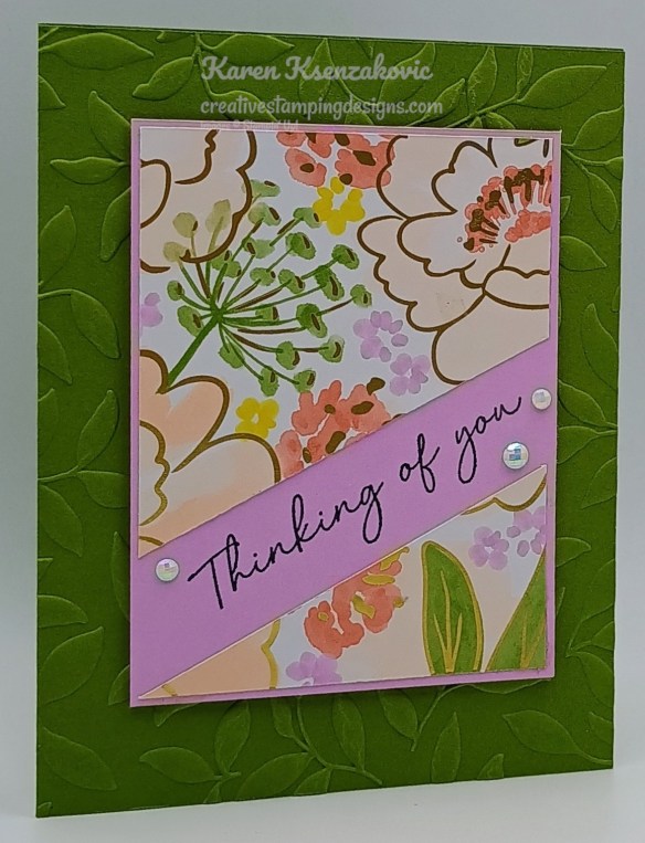 Stampin' Up! Scalloped Blooms 3 creativestampingdesigns.com