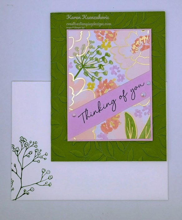 Stampin' Up! Scalloped Blooms 6 creativestampingdesigns.com