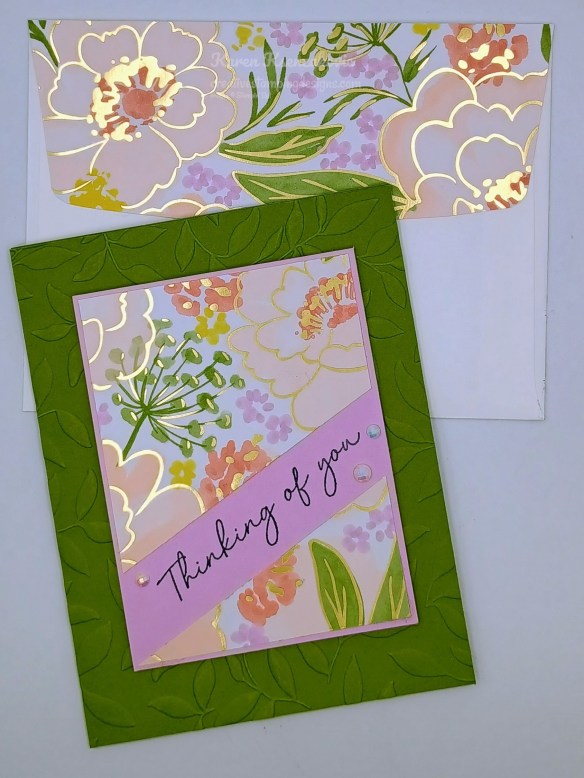 Stampin' Up! Scalloped Blooms 7 creativestampingdesigns.com