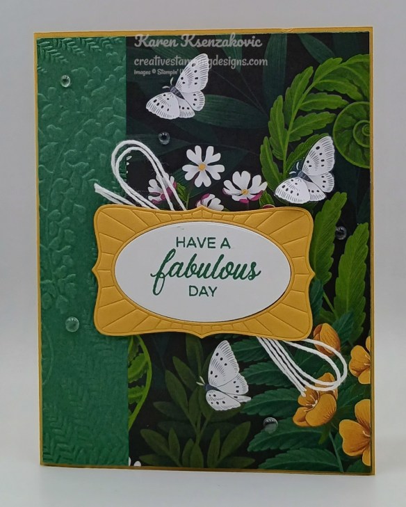 Stampin' Up! Moonlit Phrases & Frames 2 creativestampingdesigns.com