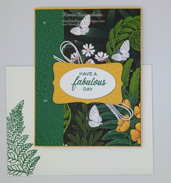 Stampin' Up! Moonlit Phrases & Frames 6 creativestampingdesigns.com