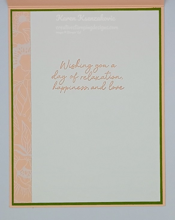 Stampin' Up! Scalloped Blooms Birthday 5 creativestampingdesigns.com