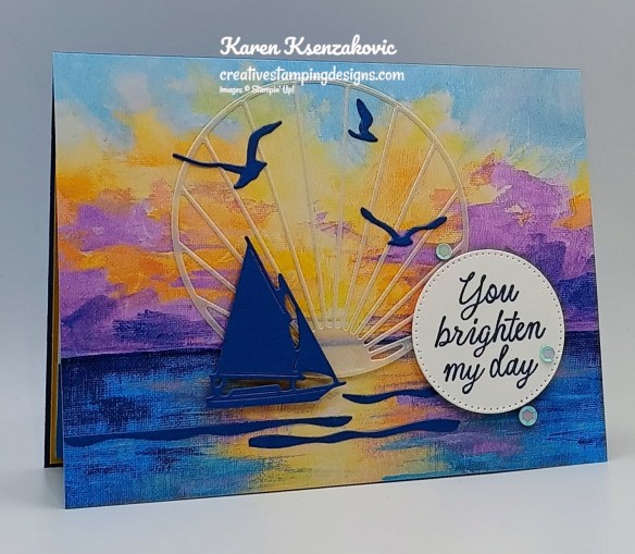 Stampin' Up! Sunset Coast Sailing 3 creativestampingdesigns.com