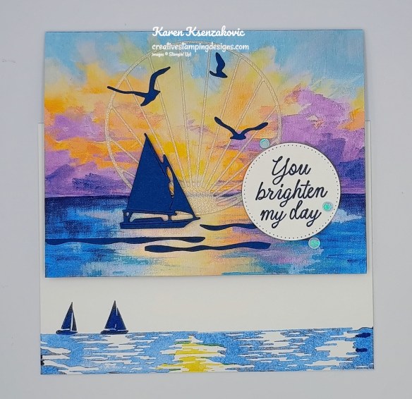 Stampin' Up! Sunset Coast Sailing 6 creativestampingdesigns.com