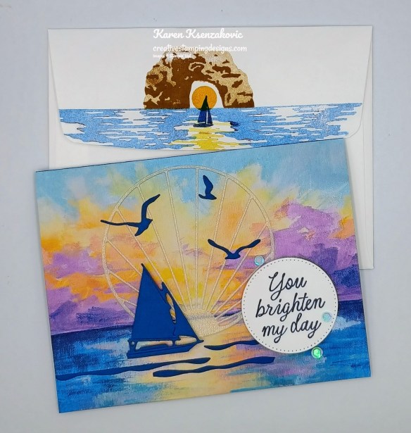 Stampin' Up! Sunset Coast Sailing 7 creativestampingdesigns.com