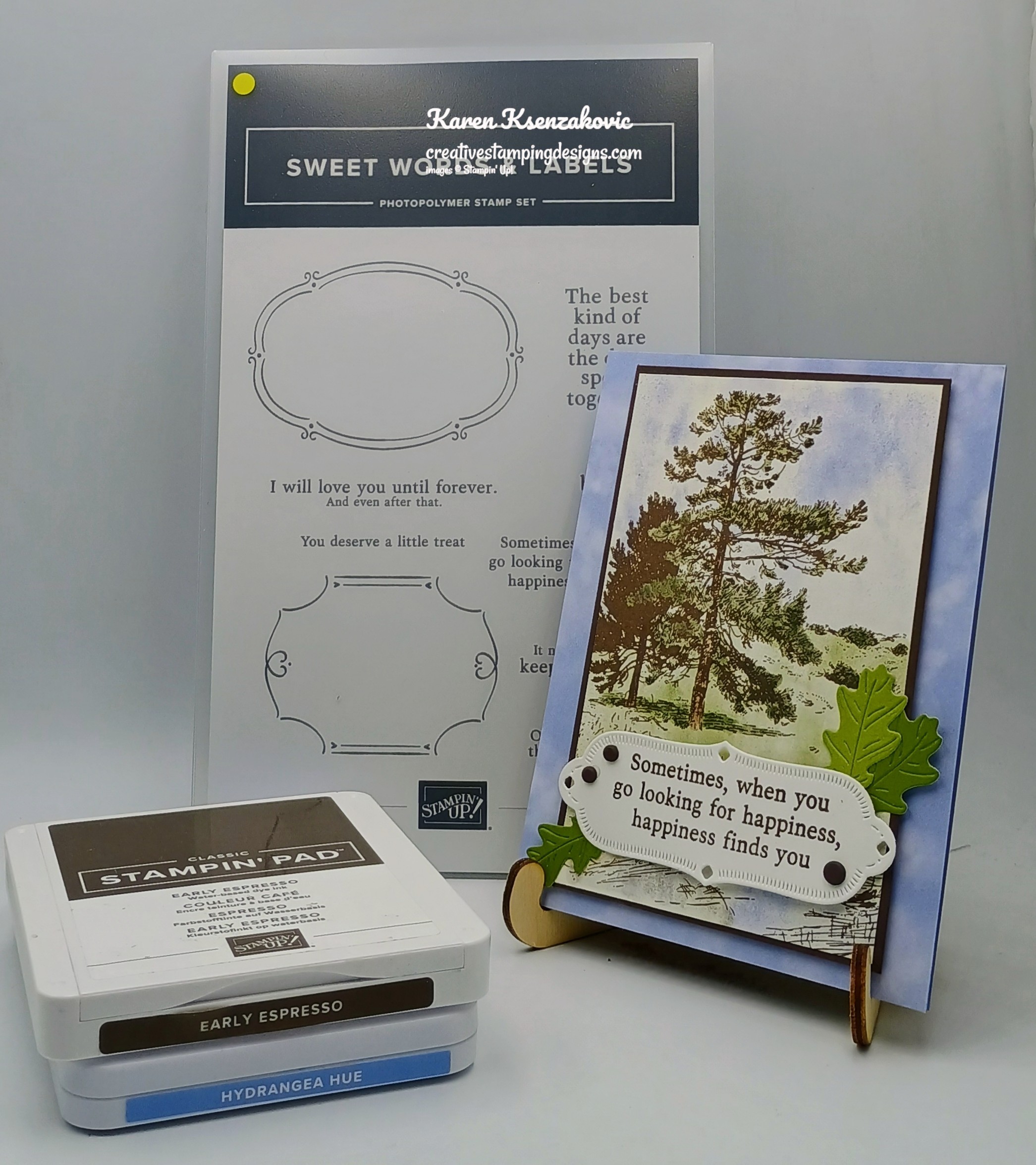 Online Exclusive Products | Creative Stamping Designs
