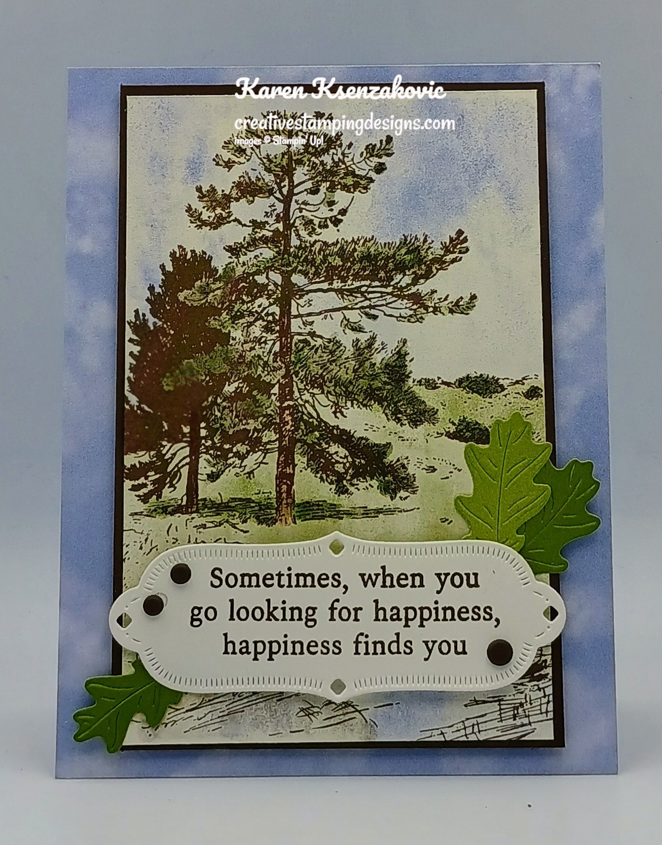 Online Exclusive Products | Creative Stamping Designs