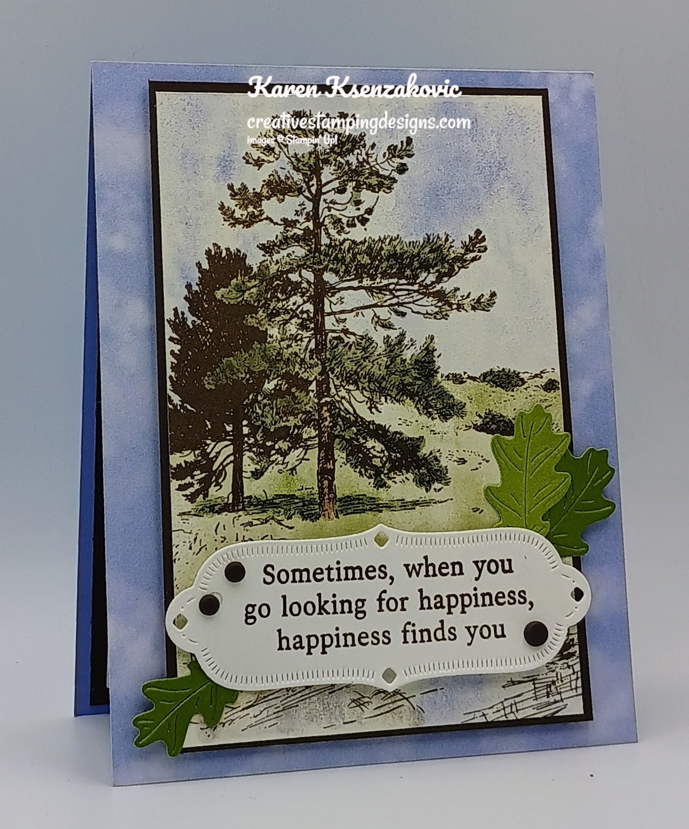 Online Exclusive Products | Creative Stamping Designs