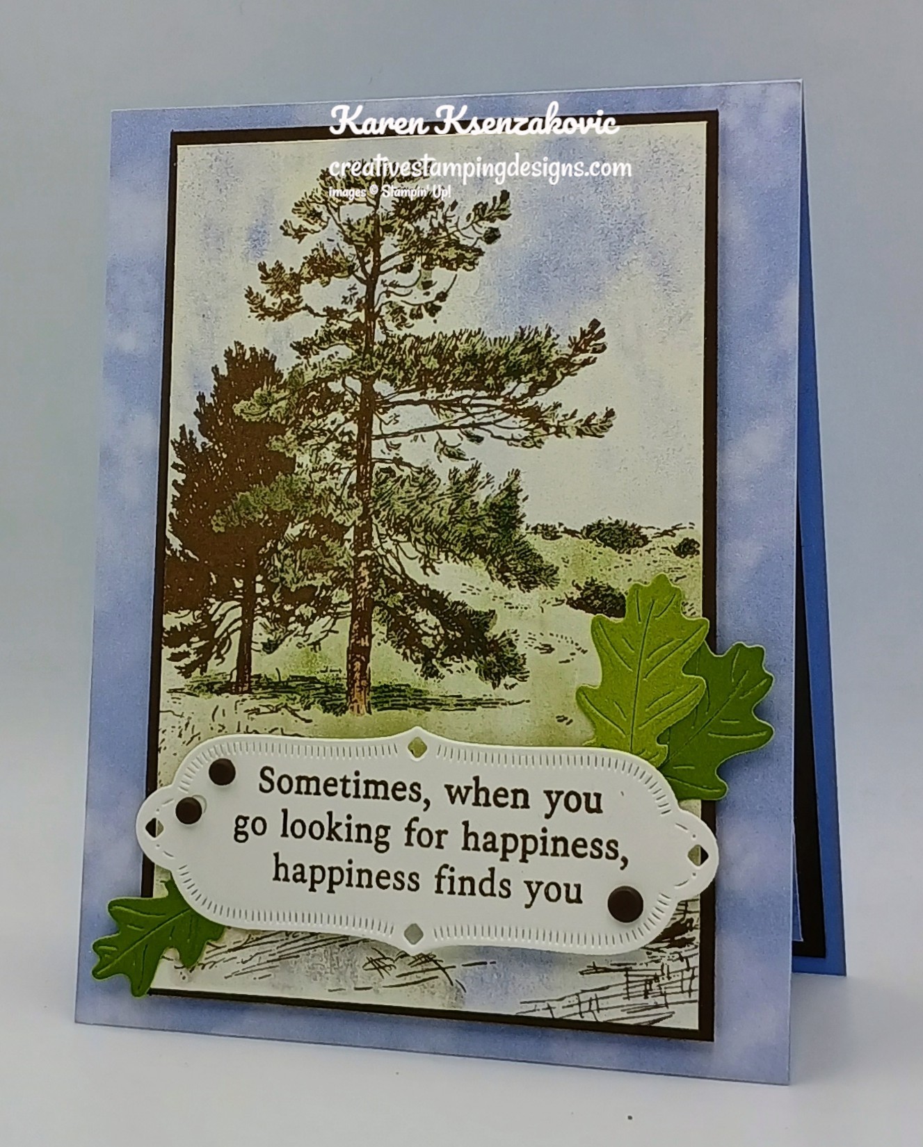 Online Exclusive Products | Creative Stamping Designs