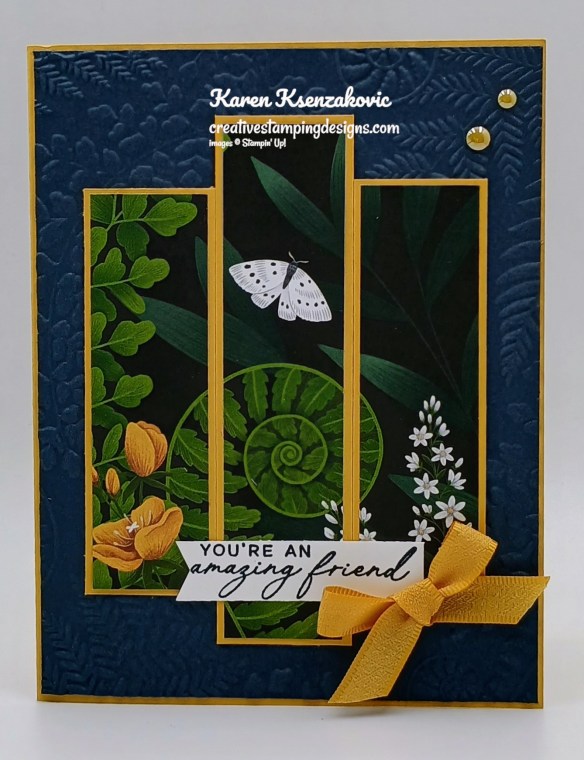 Stampin' Up! Fern & Flora Panels 1
creativestampingdesigns.com