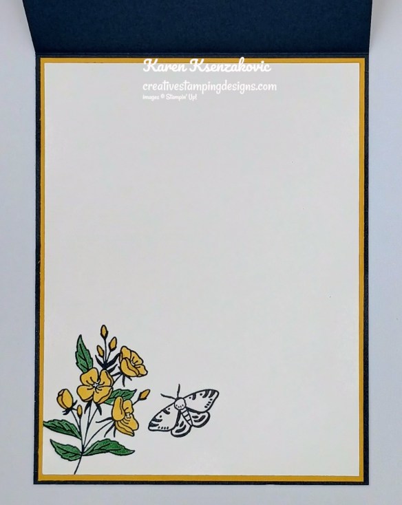 Stampin' Up! Fern & Flora Thanks 5 creativestampingdesigns.com
