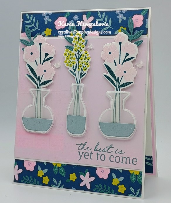 Stampin' Up! Garden Gatherings Birthday 3 creativestampingdesigns.com