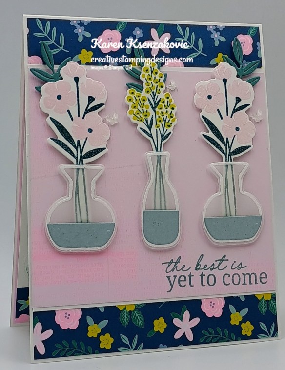 Stampin' Up! Garden Gatherings Birthday 4 creativestampingdesigns.com