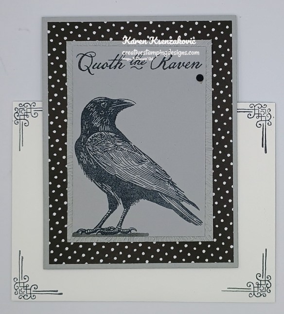 Stampin' Up! Raven's Tale 6 creativestampingdesigns.com