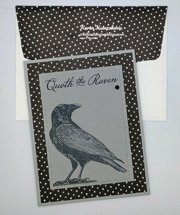 Stampin' Up! Raven's Tale 7 creativestampingdesigns.com