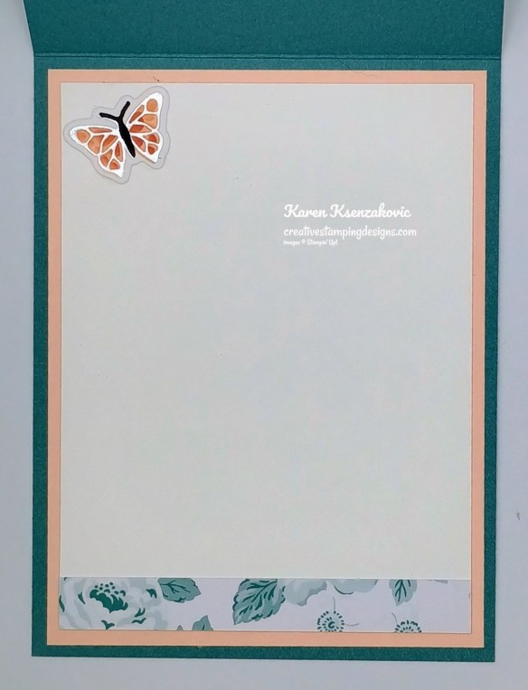 Stampin' Up! All Aflutter Butterfly Flight 5 creativestampingdesigns.com