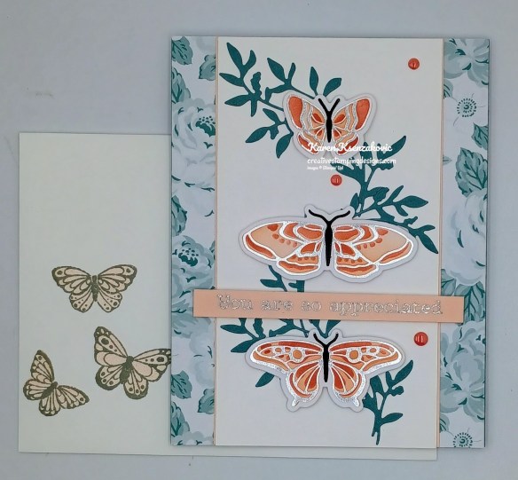 Stampin' Up! All Aflutter Butterfly Flight 6 creativestampingdesigns.com