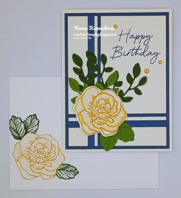 Stampin' Up! Boutique Blossoms Birthday 6 creativestampingdesigns.com