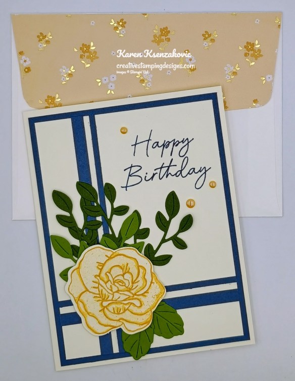 Stampin' Up! Boutique Blossoms Birthday 7 creativestampingdesigns.com