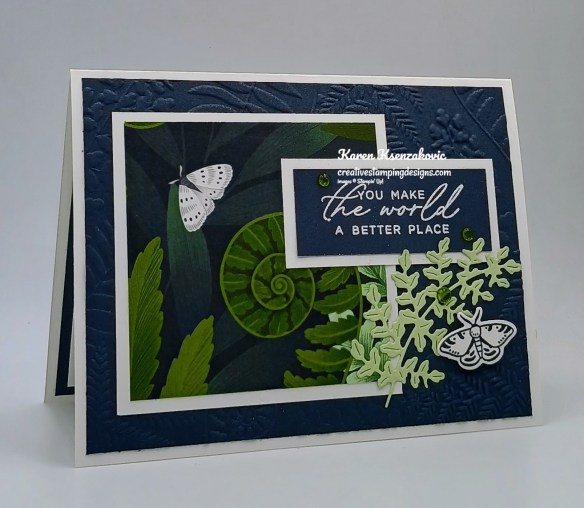 Stampin' Up! Fern & Flora in Secret Sea 3 creativestampingdesigns.com