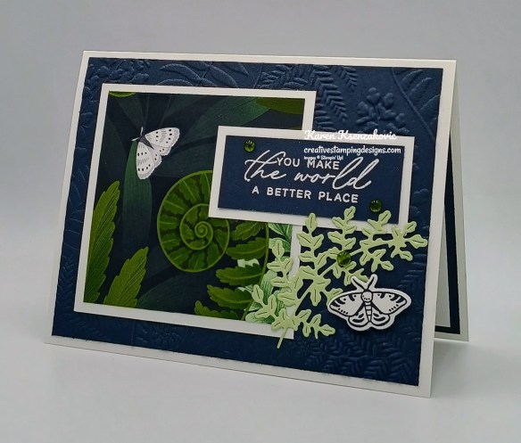 Stampin' Up! Fern & Flora in Secret Sea 4 creativestampingdesigns.com