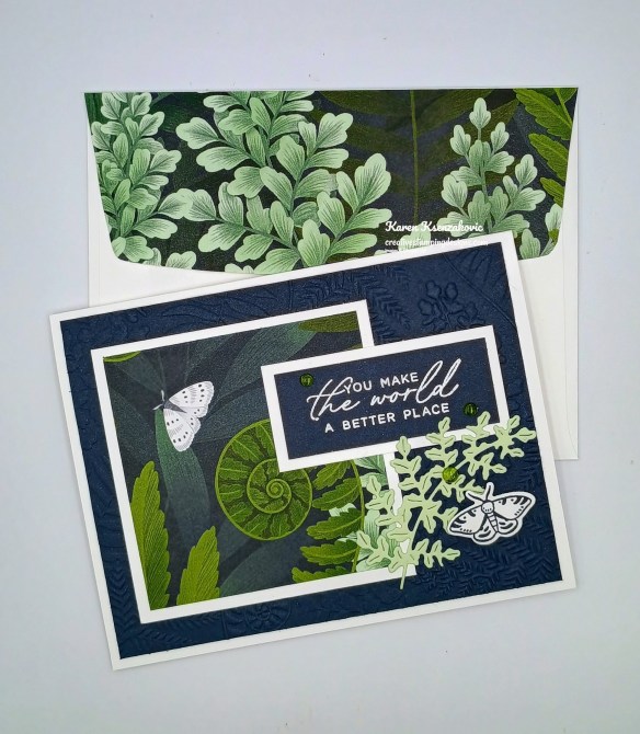 Stampin' Up! Fern & Flora in Secret Sea 7 creativestampingdesigns.com