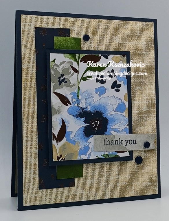 Stampin' Up! botanical Expressions 3 creativestampingdesigns.com