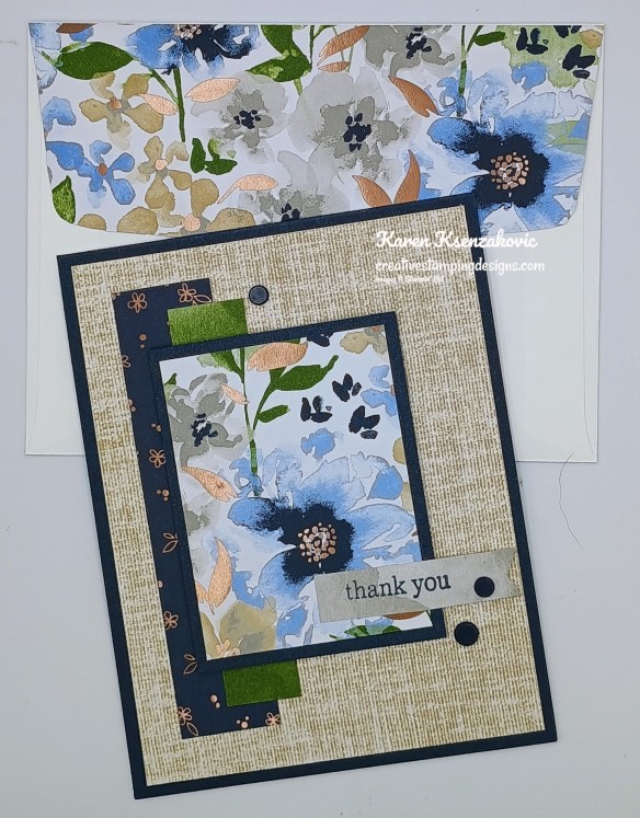 Stampin' Up! botanical Expressions 7 creativestampingdesigns.com