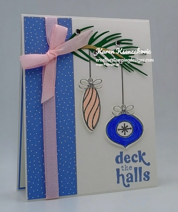 Stampin' Up! Festive Cheer Non-Traditional 3 creativestampingdesigns.com
