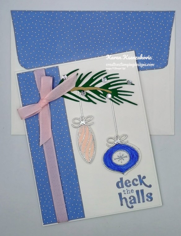 Stampin' Up! Festive Cheer Non-Traditional 7 creativestampingdesigns.com