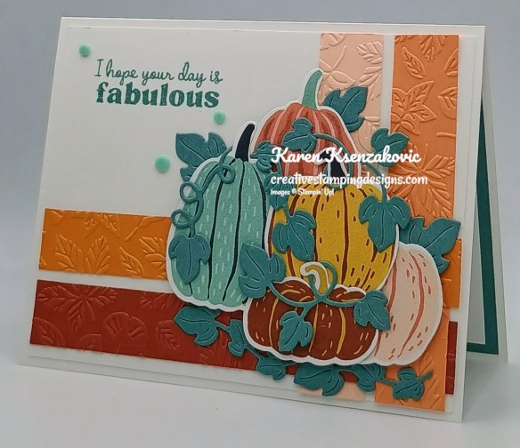Stampin' Up! Painted Pumpkin Patch 4 creativestampingdesigns.com