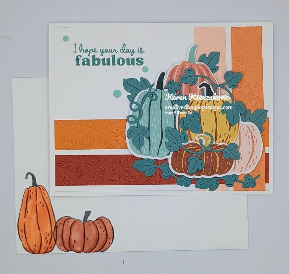 Stampin' Up! Painted Pumpkin Patch 6 creativestampingdesigns.com