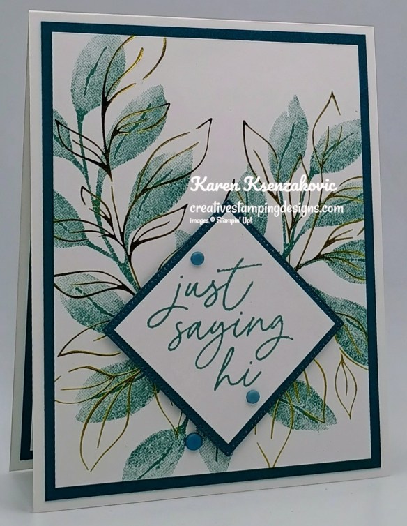 Stampin' Up! Poetic Petals Botanical Glow 3 creativestampingdesigns.com