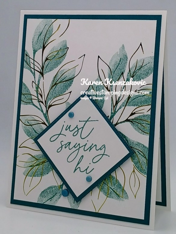 Stampin' Up! Poetic Petals Botanical Glow 4 creativestampingdesigns.com
