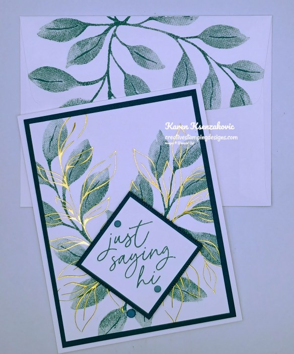 Stampin' Up! Poetic Petals Botanical Glow 7 creativestampingdesigns.com