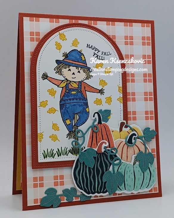 Stampin' Up! Fun For Fall 3 creativestampingdesigns.com