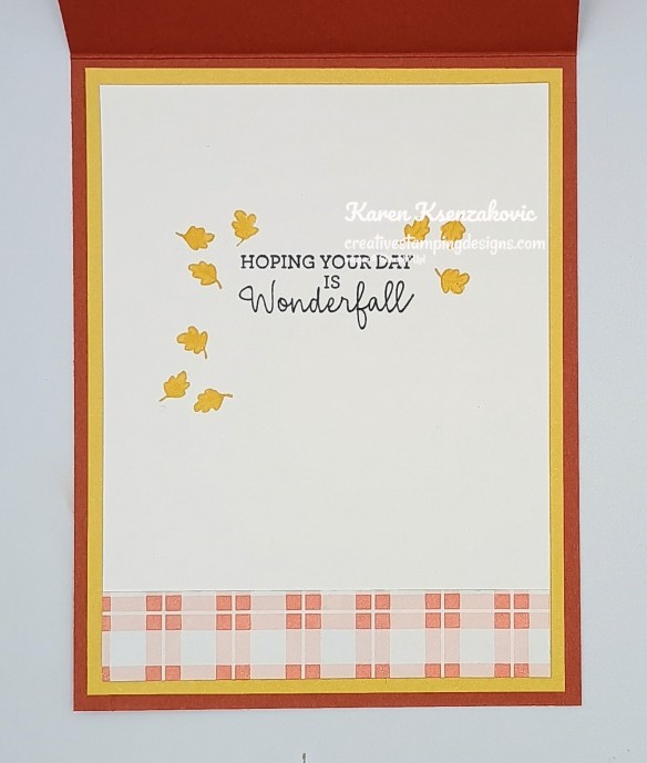 Stampin' Up! Fun For Fall 5 creativestampingdesigns.com
