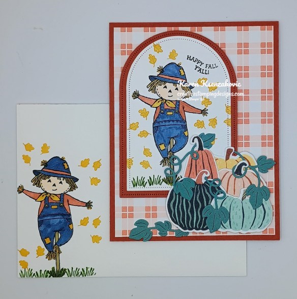 Stampin' Up! Fun For Fall 6 creativestampingdesigns.com
