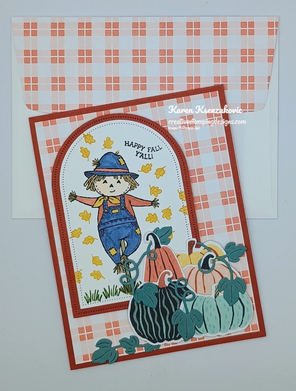 Stampin' Up! Fun For Fall 7 creativestampingdesigns.com