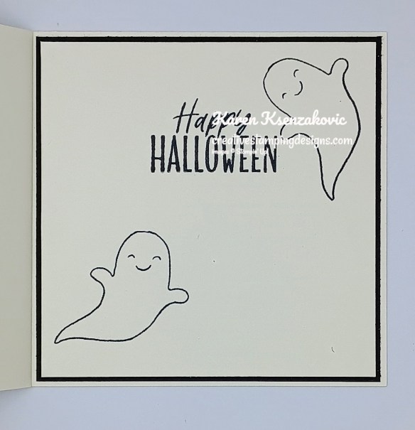 Stampin' Up! Oh My Fright Fun Fold 5 creativestampingdesigns.com